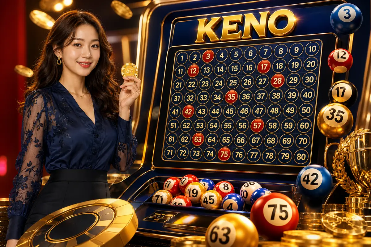 winnbox Casino suasana permainan live dalam talian
